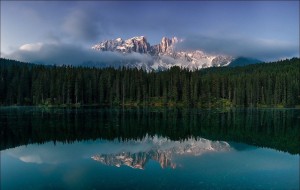 Магія альпійських озер