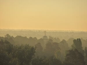 Осінній світанок