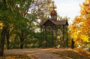 Інший погляд на Ботанічний сад