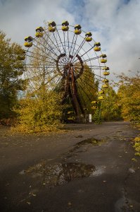 Осінь в Зоні ч.3