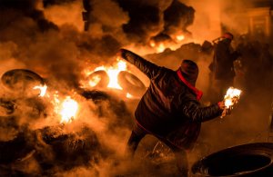 Революція в Україні, 2014 рік