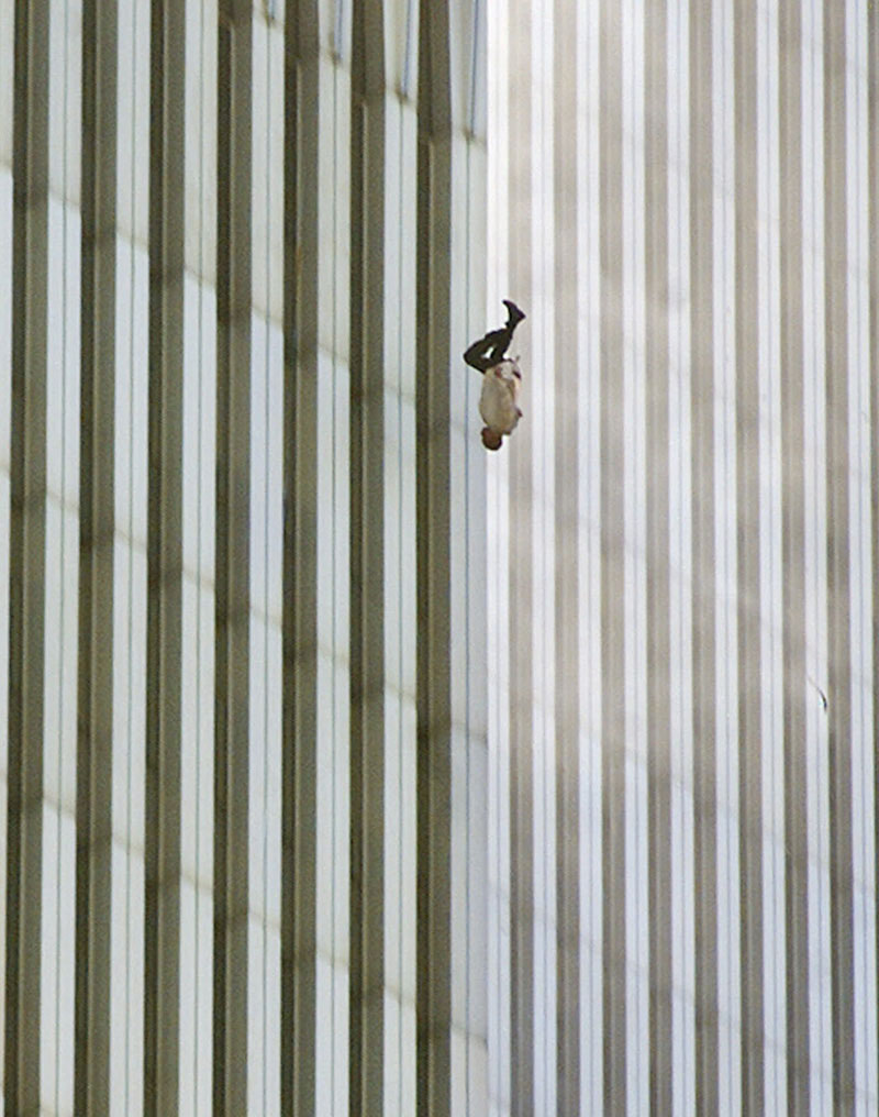 Теракт в США, 2001 рік